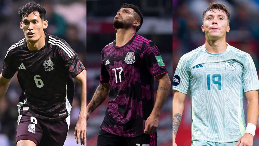 Las estrellas mexicanas que se quedaron fuera de un Mundial por lesión