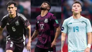 Las estrellas mexicanas que se quedaron fuera de un Mundial por lesión