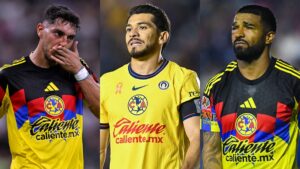 América y las lesiones: una historia que se repite torneo tras torneo