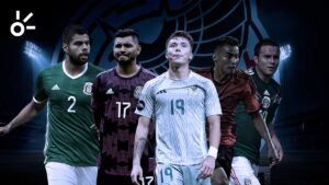 Las estrellas mexicanas que se quedaron fuera por lesión previo a un Mundial