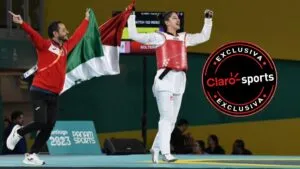 Leslie Soltero busca “Escribir una nueva historia” en el taekwondo
