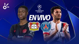 Bayer Leverkusen vs PSG, en vivo el partido de la Champions League 2025