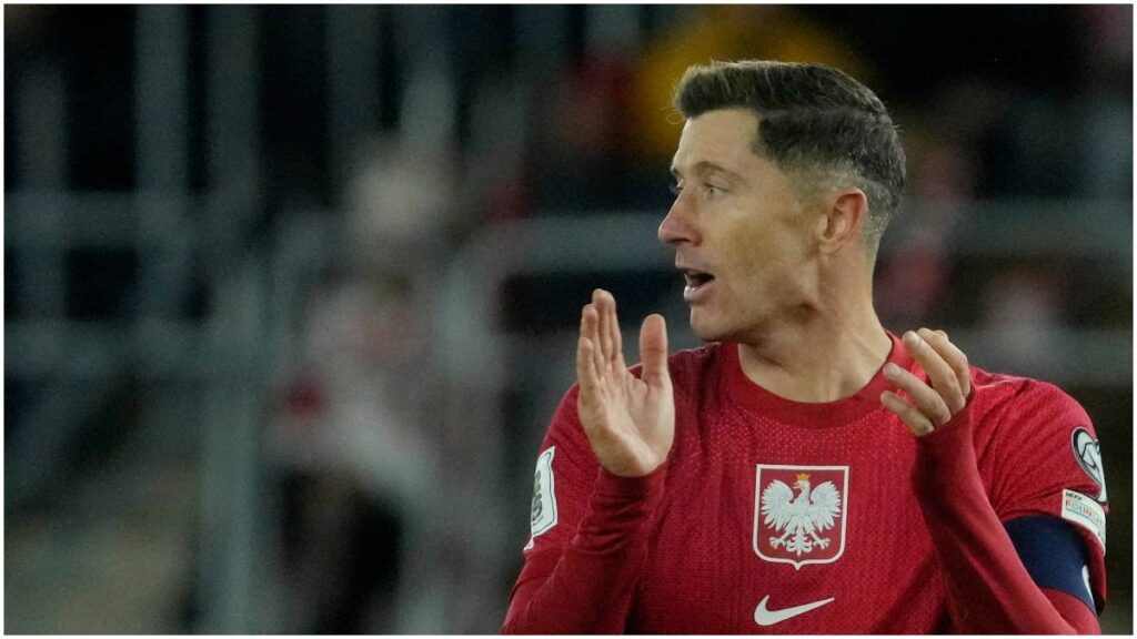 Lewandowski hace soñar a Polonia con el Mundial | Reuters
