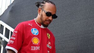 Lewis Hamilton supera a Cristiano Ronaldo como el deportista más comercializable del mundo