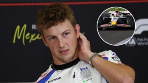 La FIA defiende a Lawson tras el incidente con comisarios en el GP de México