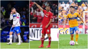 ¿Toluca, Tigres y Monterrey, en peligro de perder puntos por la Regla de Menores?