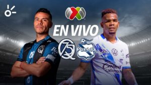 Querétaro vs Puebla, en vivo el partido de Liga MX 2025