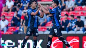 Querétaro derrota a Puebla y comienza a soñar con el Play In de la Liga MX