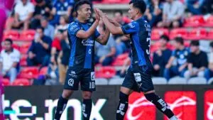 Querétaro derrota a Puebla y comienza a soñar con el Play In de la Liga MX