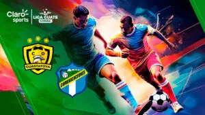 Guastatoya vs Comunicaciones, en vivo: transmisión de la Liga de Guatemala 2025