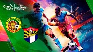Marquense vs Aurora, en vivo: transmisión de la Liga de Guatemala 2025
