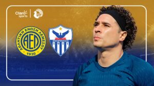 AEL Limassol vs Anorthosis en vivo: horario y dónde ver el partido de Guillermo Ochoa en la Liga de Chipre 2025
