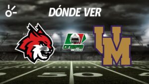 Linces UVM vs Pumas CU en vivo: horario y dónde ver el partido de la ONEFA 2025