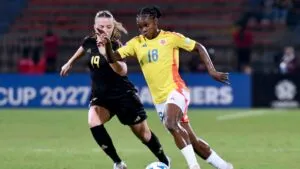 Linda Caicedo luchará por un lugar en el 11 ideal de FIFPro