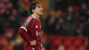 Liverpool no levanta: ¡Eliminado por el Crystal Palace en la cuarta ronda de la Carabao Cup!