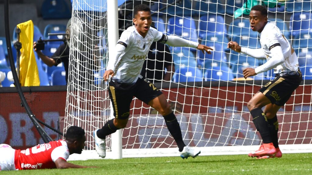 Llaneros Vence A Santa Fe