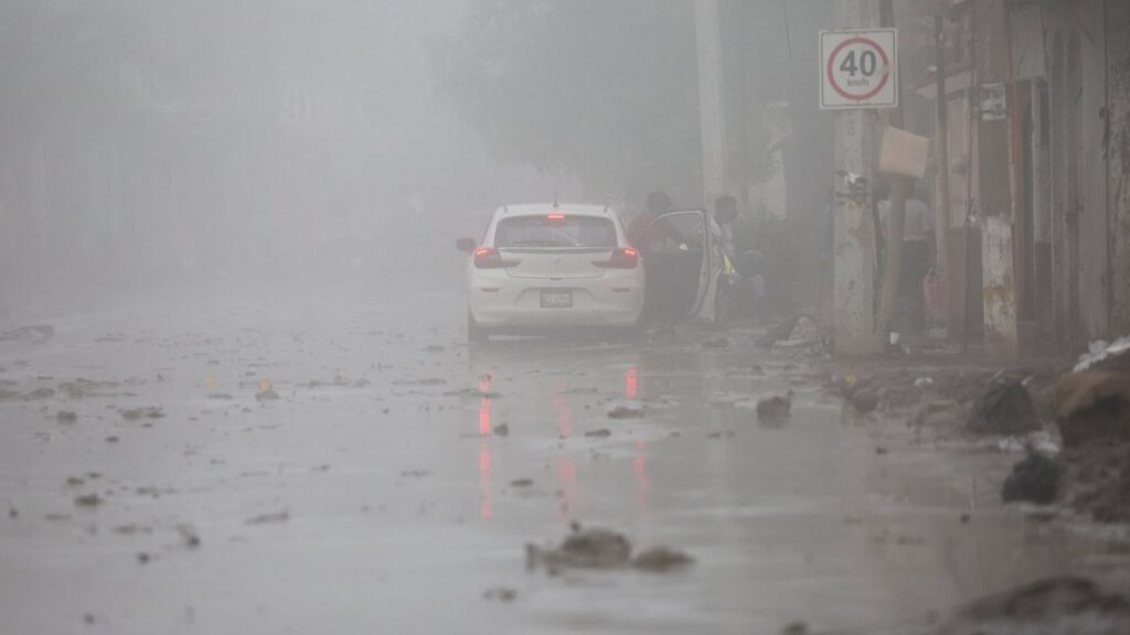 Nuevo frente frío en México