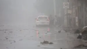 Alerta Amarilla por frío en CDMX: ¿A cuántos grados amaneceremos este 8 de noviembre?