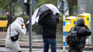 Lluvia en CDMX hoy: alerta amarilla en 11 alcaldías por precipitaciones y caída de granizo