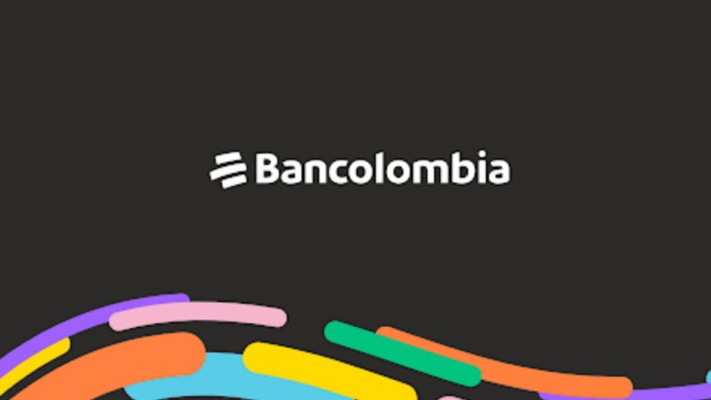 Logo de Bancolombia oficial.