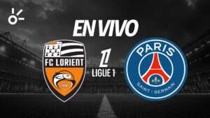 Lorient vs PSG, en vivo la Ligue 1 2025: resultado y goles de la jornada 10
