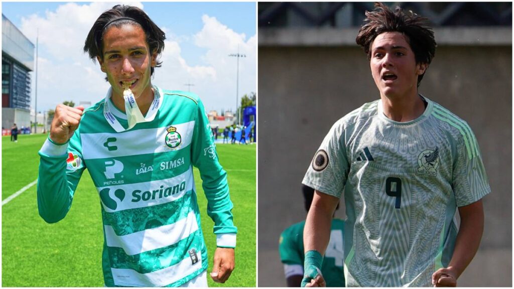 Lucca Vuoso y Aldo de Nigris, comandan al tricolor, ante la baja de Gil Mora. Imago 7