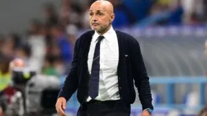 Luciano Spalletti, nuevo entrenador de la Juventus tras el despido de Igor Tudor