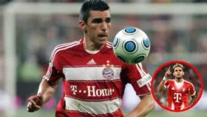 Lúcio elogia el impacto inmediato de Luis Díaz en el Bayern Munich