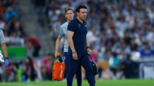 Luis Pérez reconoce que Pumas hizo el trabajo, pero se quedaron cortos ante Rayados