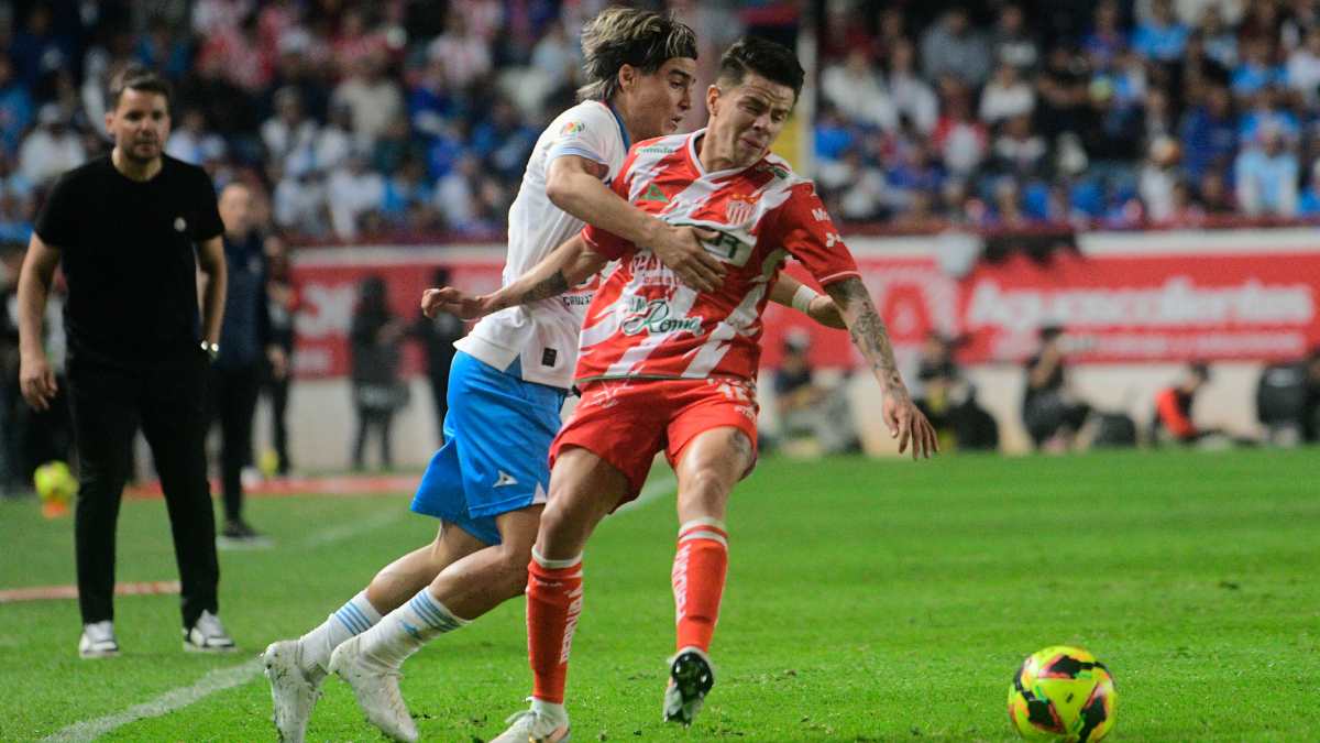 Necaxa vs Cruz Azul: ¿Quién gana la Jornada 14 de Liga MX 2025 según la ...