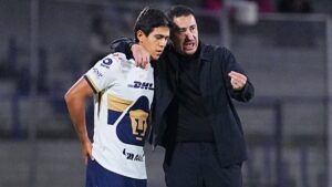 José Juan Macías asegura que no sería un fracaso si Pumas queda fuera del Play In