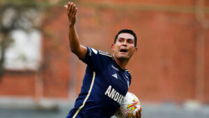 ¡Alegría en Millonarios! Mackalister Silva regresa tras ocho meses de lesión