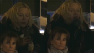 Madonna fue captada en el Chelsea vs Liverpool: ¿A qué equipo apoya la Reina del Pop?