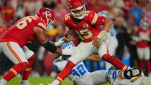 Resultados NFL 2025: los marcadores de la semana 6 y posiciones de la Nacional y Americana