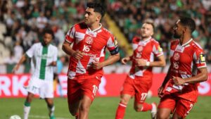 Mainz 05 inicia la Conference League con victoria ante Omonia Nicosia
