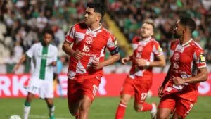 Mainz 05 inicia la Conference League con victoria ante Omonia Nicosia