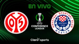 Mainz vs Zrinjsk, en vivo: transmisión partido Conference League 2025 en directo