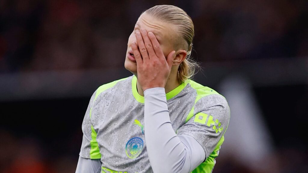 Aston Villa 1-0 Manchester City, jornada 9 de la Premier League 2025-26