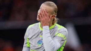 Aston Villa frena al Manchester City y registra su cuarta victoria al hilo en Premier League