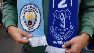 Manchester City vs Everton en vivo la Premier League 2025: resultado y goles de la jornada 8