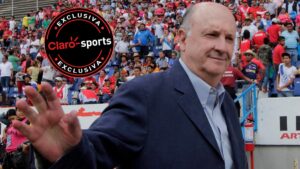 Ivo Basay revela cómo Lapuente cambió la historia del Necaxa… ¡con dos botellas de vino!