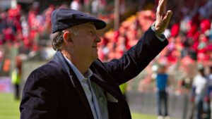 Muere Manuel Lapuente: el fútbol mexicano despide a Manolo con sus condolencias