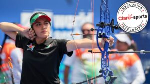 Mariana Bernal y la medalla de oro que inspira: “Lo bueno está por venir”