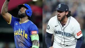 Randy Arozarena y Andrés Muñoz, los mexicanos que quieren romper la maldición de los Mariners