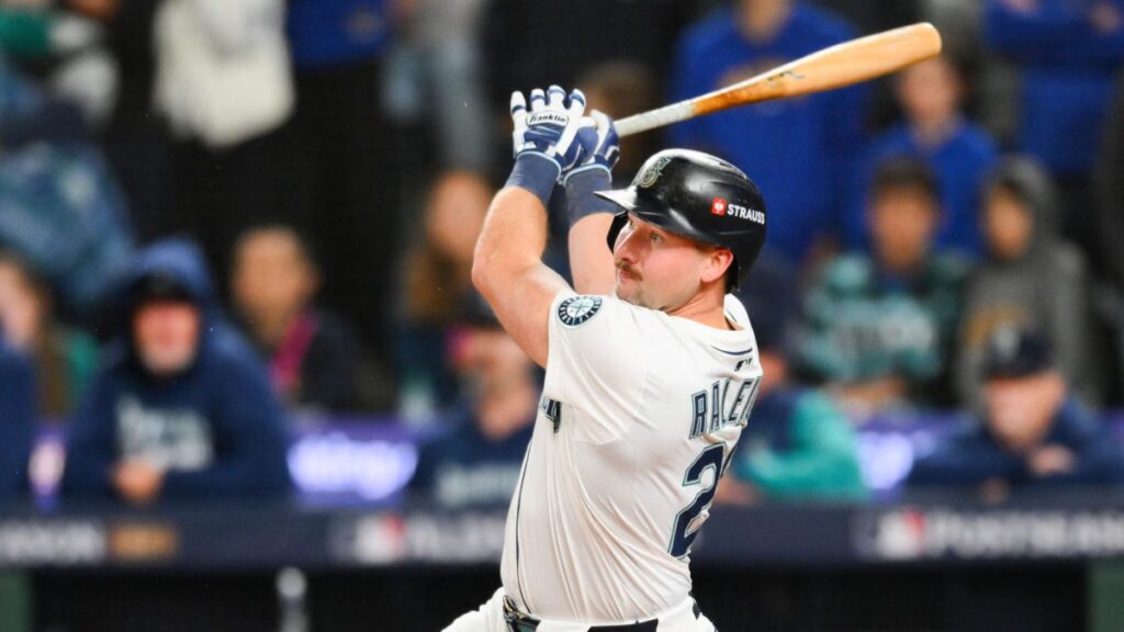 Los Mariners intentaron todo para ganar