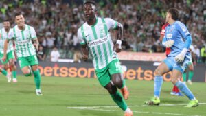 Un Marino Hinestroza de antología se ‘devora’ al DIM: las claves de la victoria de Atlético Nacional