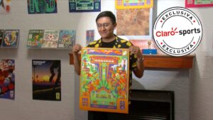 La historia detrás de los posters oficiales del Mundial 2026 en México