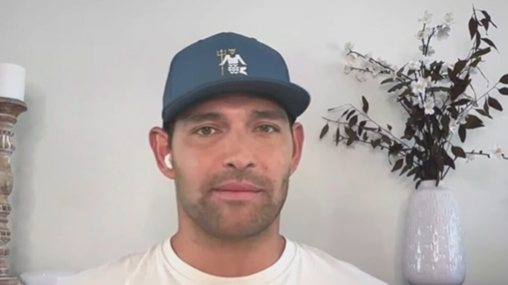 Mark Sánchez | @mark_sanchez