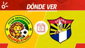 Marquense vs Aurora en vivo por Claro Sports: dónde mirar la Liga de Guatemala 2025