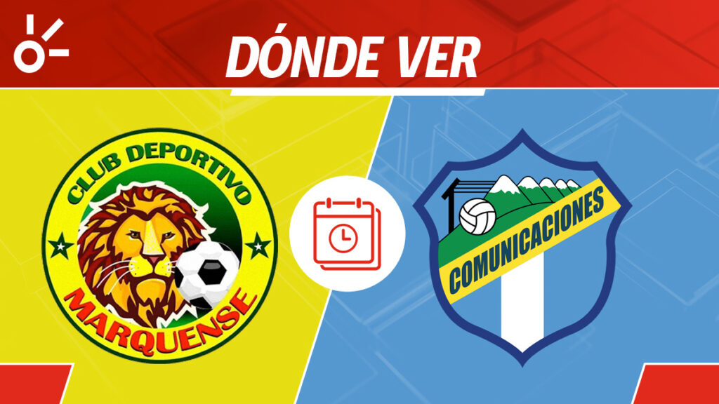 Marquense Comunicaciones, Liga de Guatemala, en vivo y en directo | Claro Sports